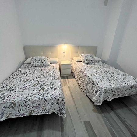Apartamentos Sol De Algodonales Eksteriør billede