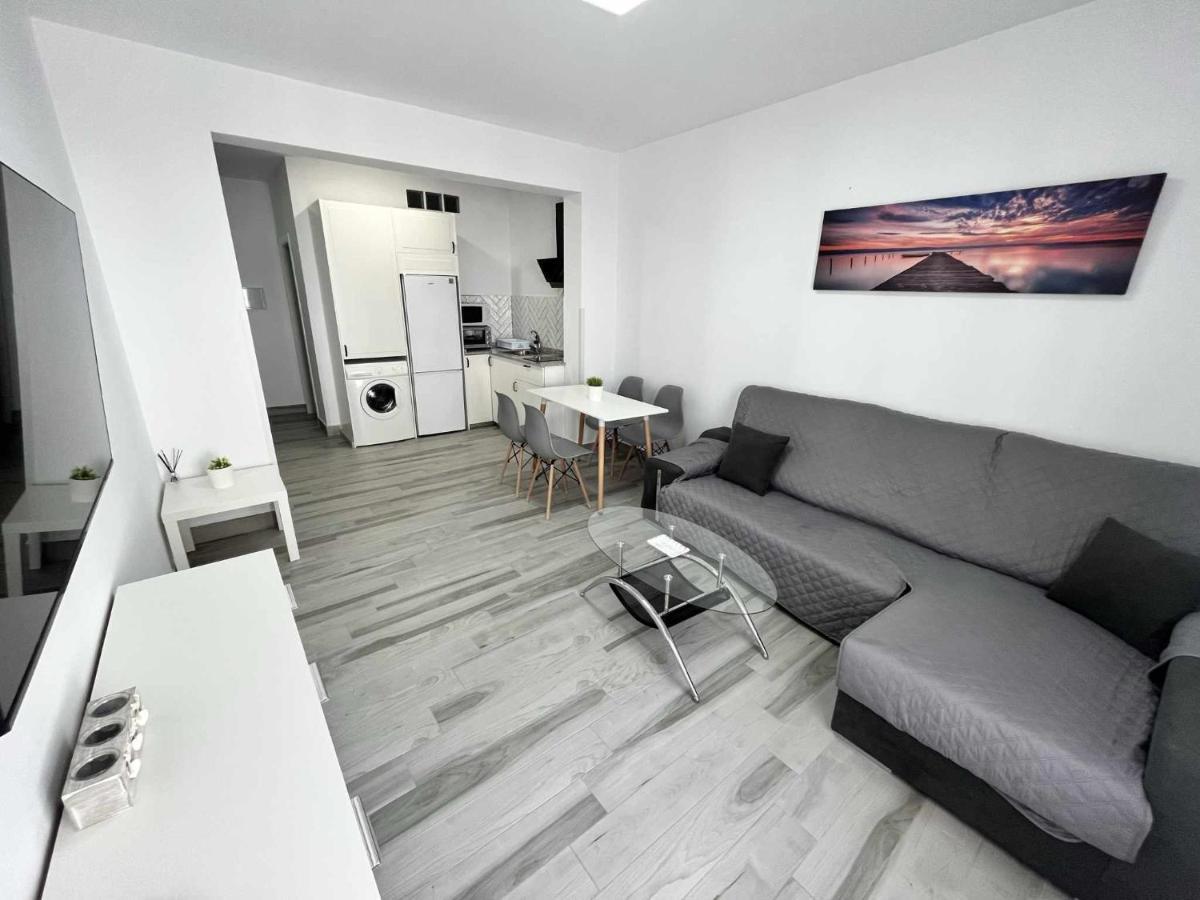 Apartamentos Sol De Algodonales Eksteriør billede