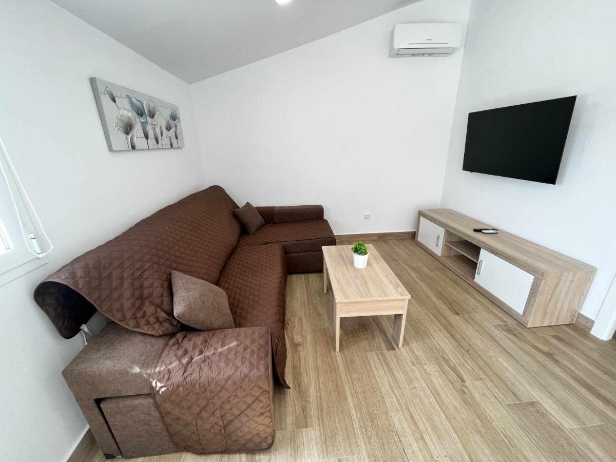 Apartamentos Sol De Algodonales Eksteriør billede