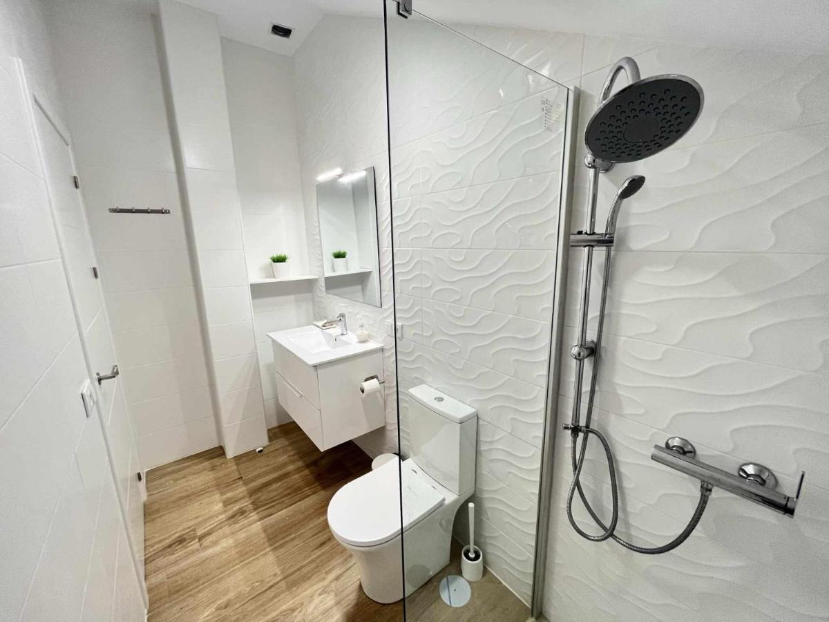 Apartamentos Sol De Algodonales Eksteriør billede