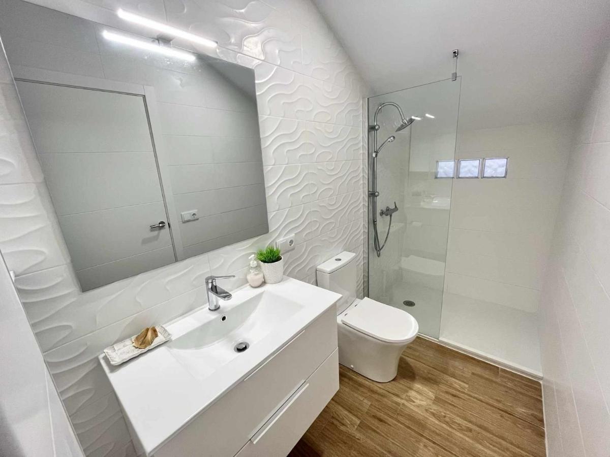 Apartamentos Sol De Algodonales Eksteriør billede