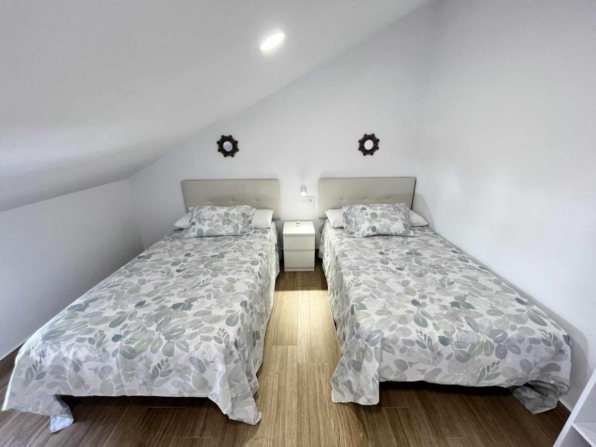 Apartamentos Sol De Algodonales Eksteriør billede